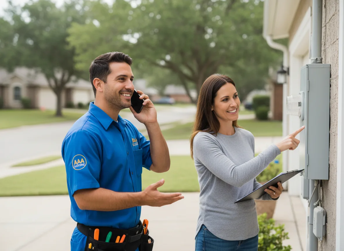 Electrical Repair Wakarusa, KS FAQs